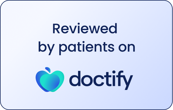 Reviewed by patients on Doctify