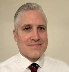 Mr Tim Hardwick