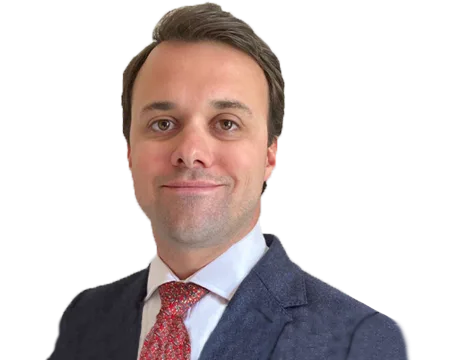 Portrait of Mr Will Kieffer